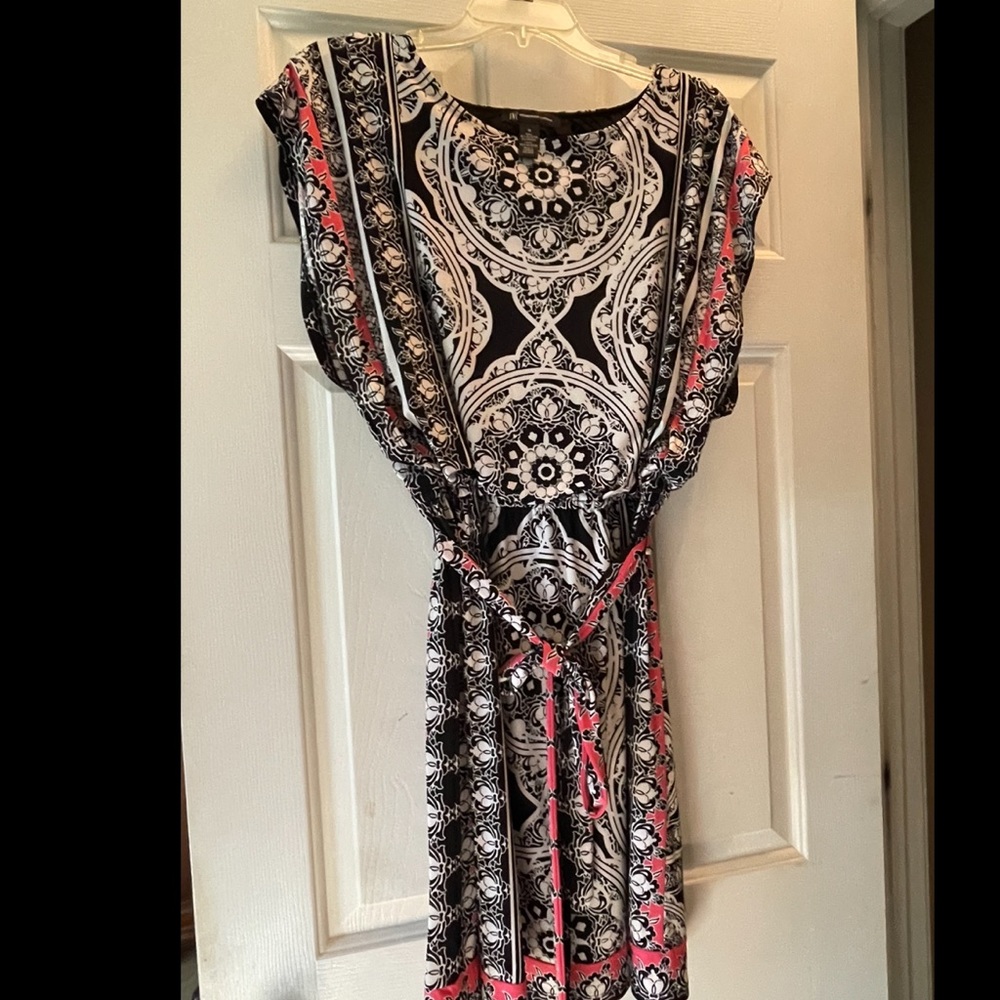 INC dress, medium; no flaws,